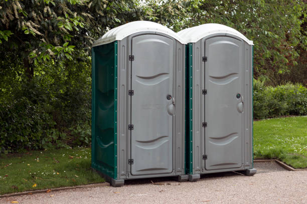 Portable Restroom Setup and Delivery in North Auburn, CA